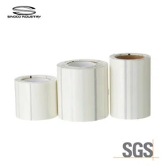 Bopp Transparent Film Label